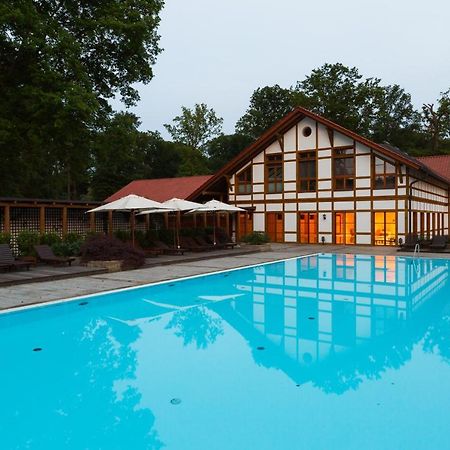 Hotel Gut Klostermuehle Natur Resort & Medical Spa Alt Madlitz Dış mekan fotoğraf