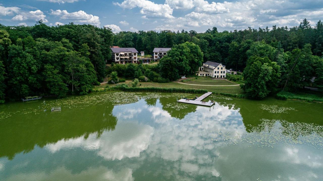 Hotel Gut Klostermuehle Natur Resort & Medical Spa Alt Madlitz Dış mekan fotoğraf