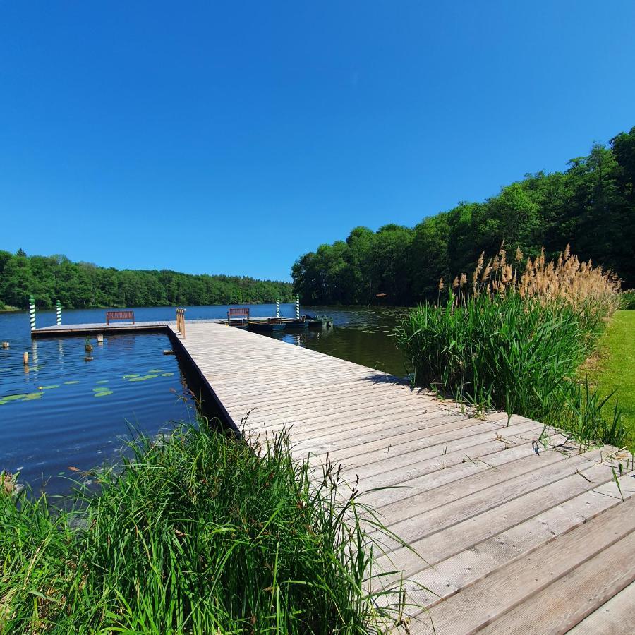 Hotel Gut Klostermuehle Natur Resort & Medical Spa Alt Madlitz Dış mekan fotoğraf
