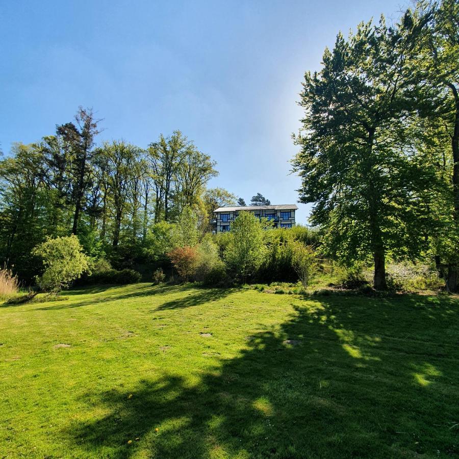 Hotel Gut Klostermuehle Natur Resort & Medical Spa Alt Madlitz Dış mekan fotoğraf