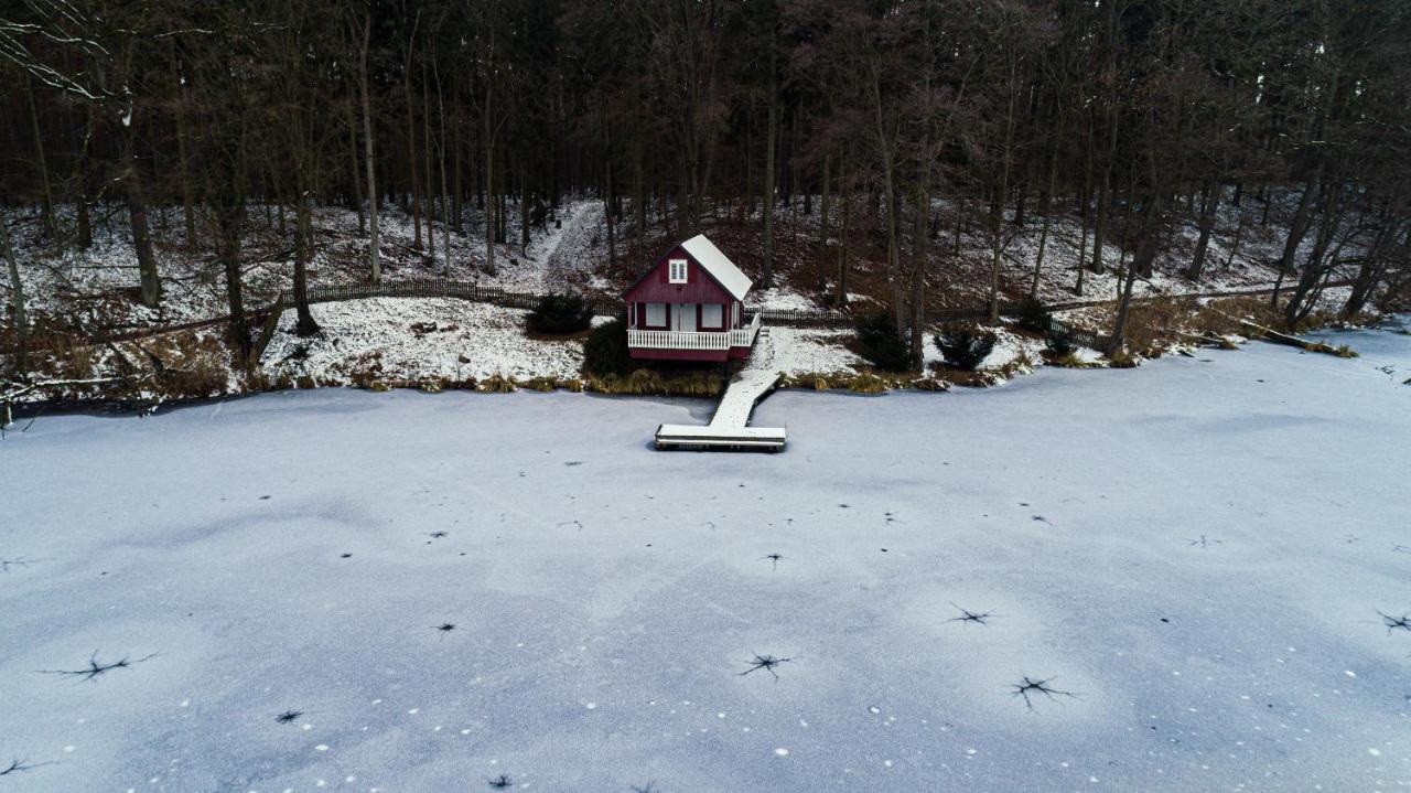 Hotel Gut Klostermuehle Natur Resort & Medical Spa Alt Madlitz Dış mekan fotoğraf