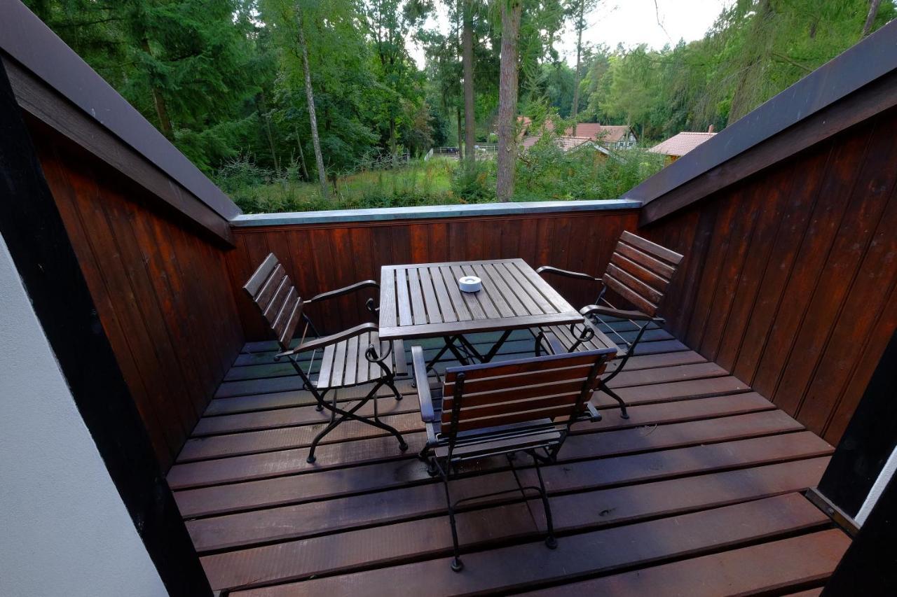 Hotel Gut Klostermuehle Natur Resort & Medical Spa Alt Madlitz Dış mekan fotoğraf