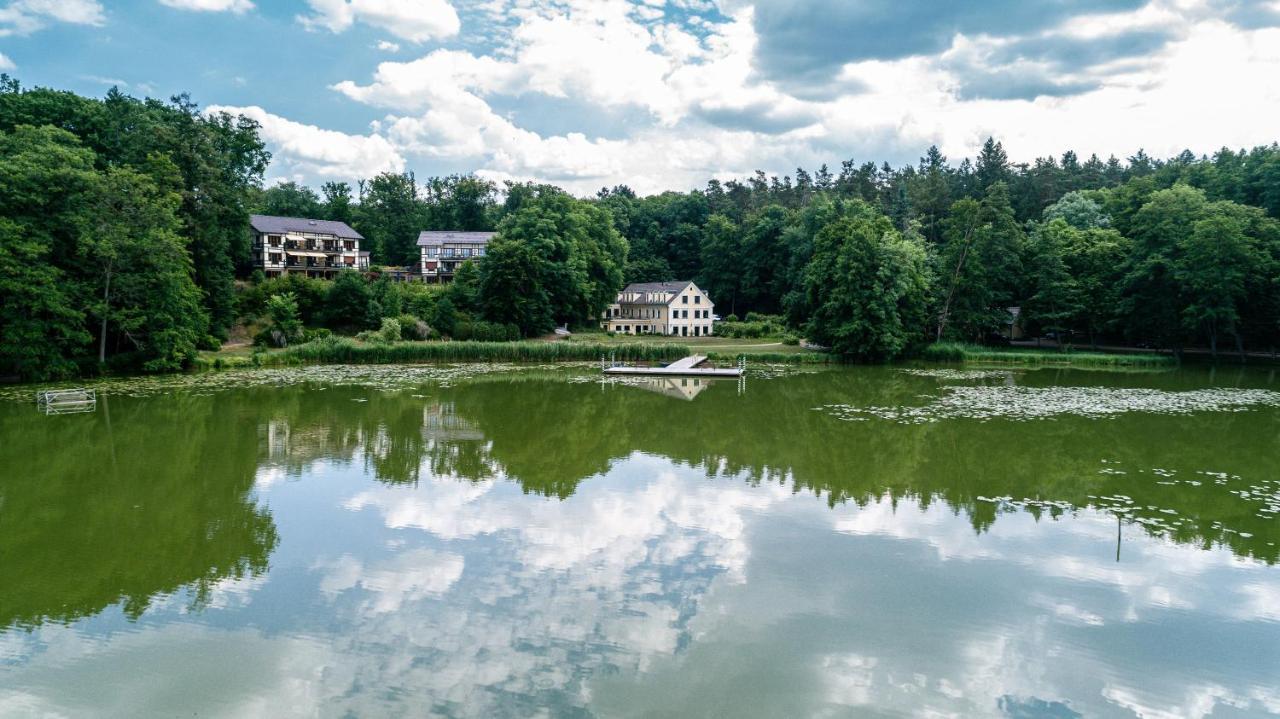 Hotel Gut Klostermuehle Natur Resort & Medical Spa Alt Madlitz Dış mekan fotoğraf