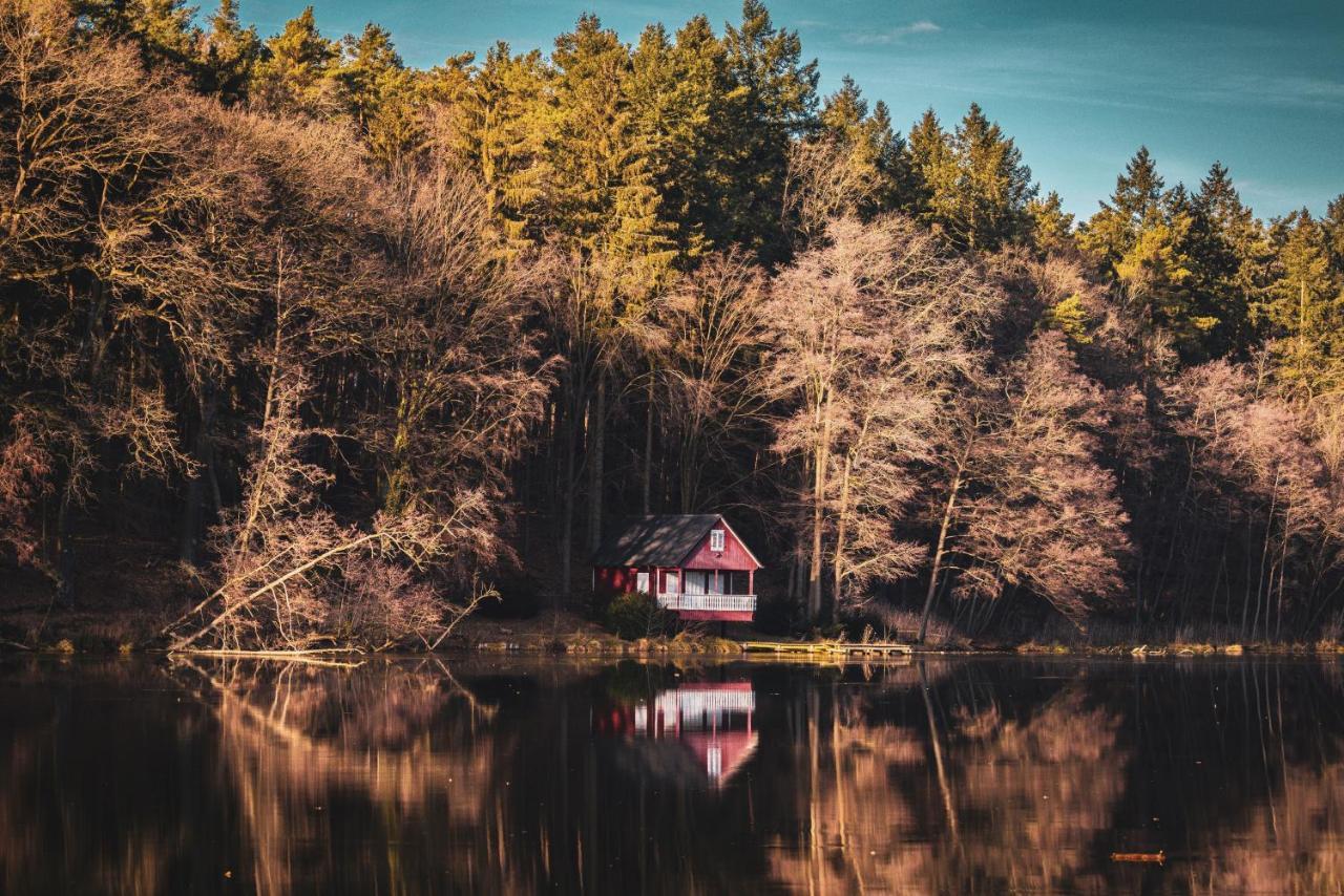 Hotel Gut Klostermuehle Natur Resort & Medical Spa Alt Madlitz Dış mekan fotoğraf