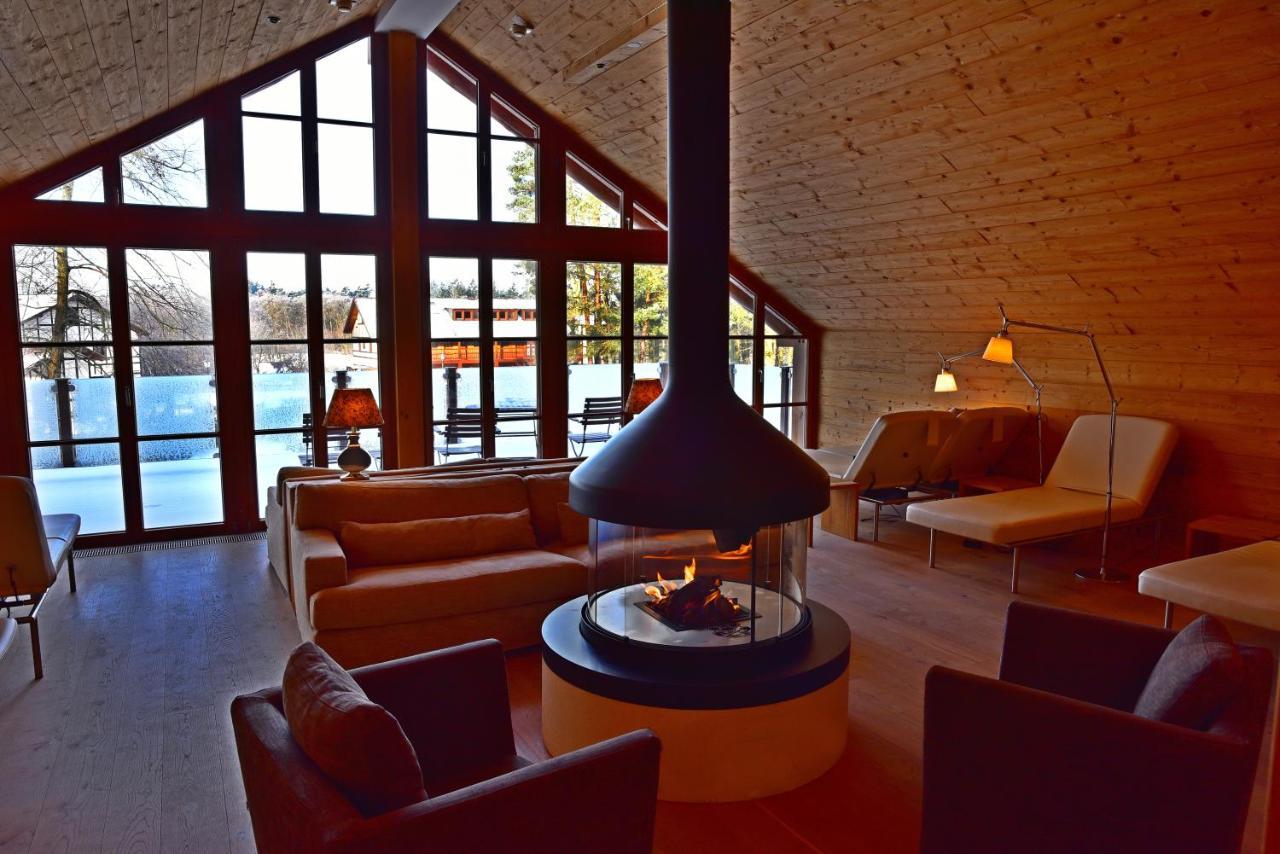 Hotel Gut Klostermuehle Natur Resort & Medical Spa Alt Madlitz Dış mekan fotoğraf