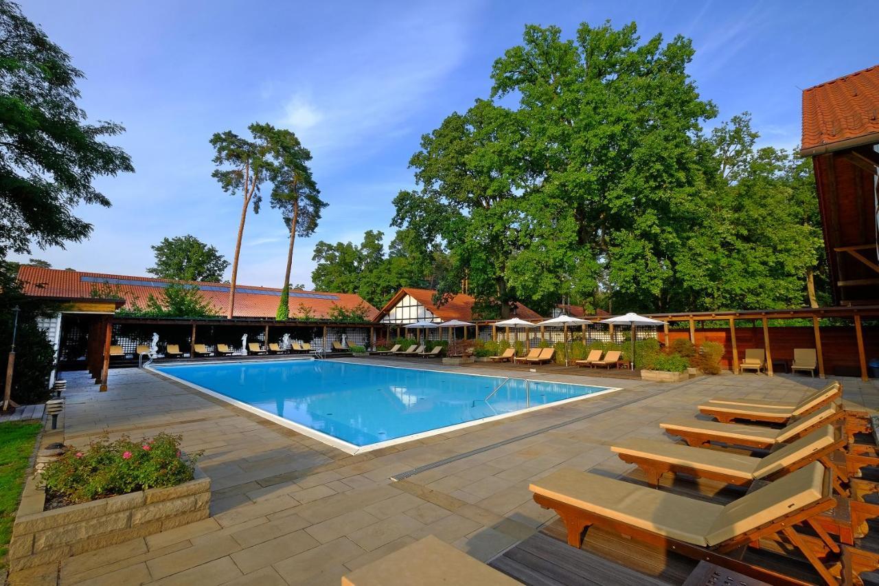 Hotel Gut Klostermuehle Natur Resort & Medical Spa Alt Madlitz Dış mekan fotoğraf