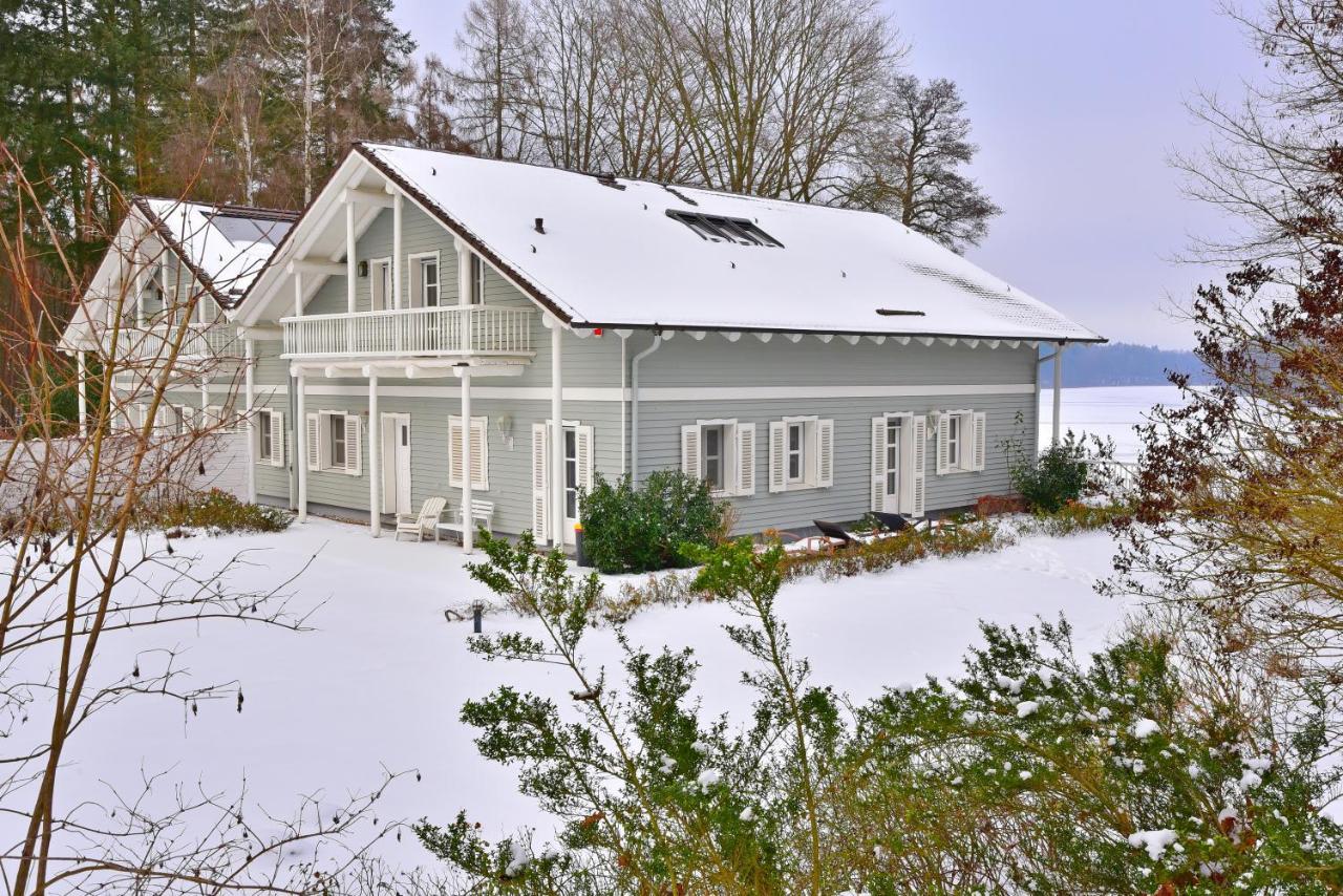 Hotel Gut Klostermuehle Natur Resort & Medical Spa Alt Madlitz Dış mekan fotoğraf