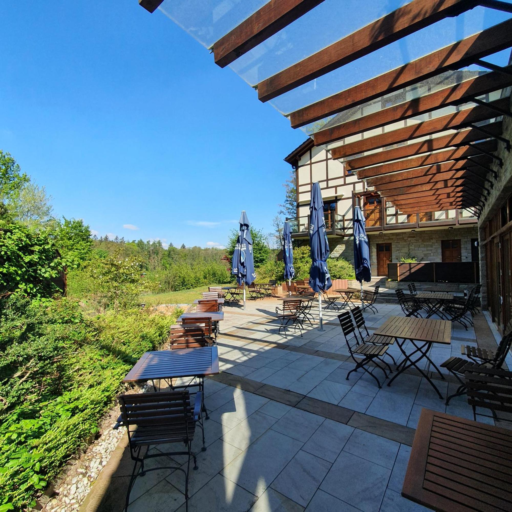 Hotel Gut Klostermuehle Natur Resort & Medical Spa Alt Madlitz Dış mekan fotoğraf