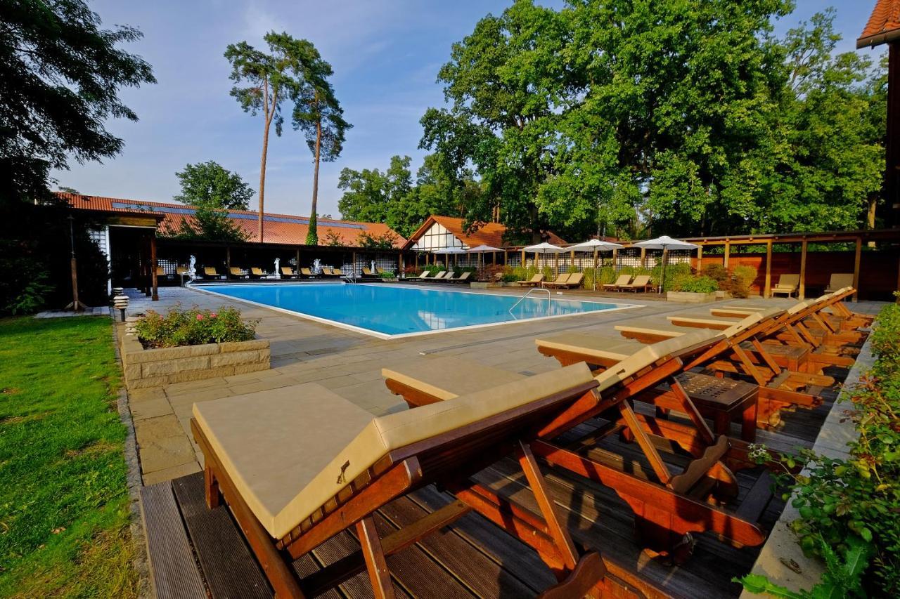 Hotel Gut Klostermuehle Natur Resort & Medical Spa Alt Madlitz Dış mekan fotoğraf