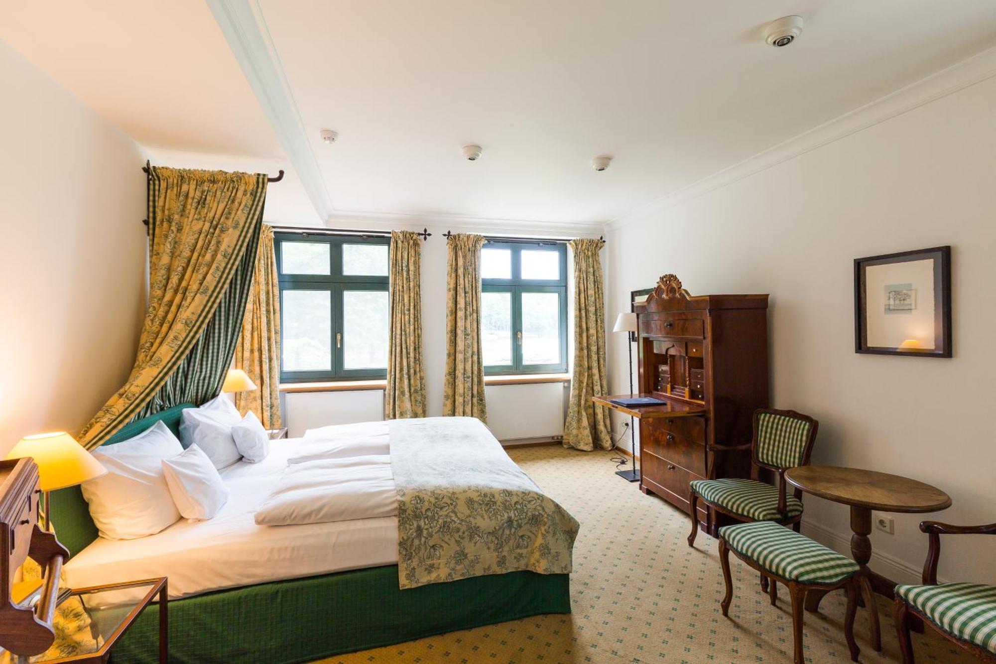 Hotel Gut Klostermuehle Natur Resort & Medical Spa Alt Madlitz Dış mekan fotoğraf