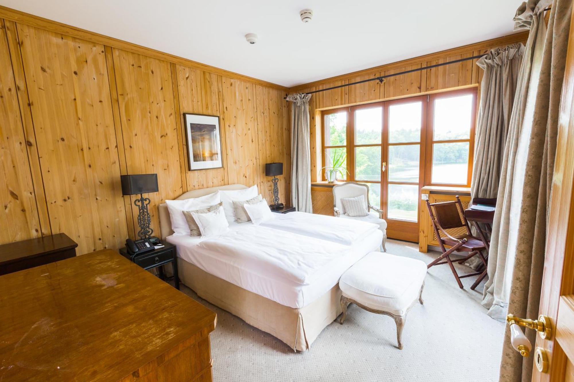 Hotel Gut Klostermuehle Natur Resort & Medical Spa Alt Madlitz Dış mekan fotoğraf