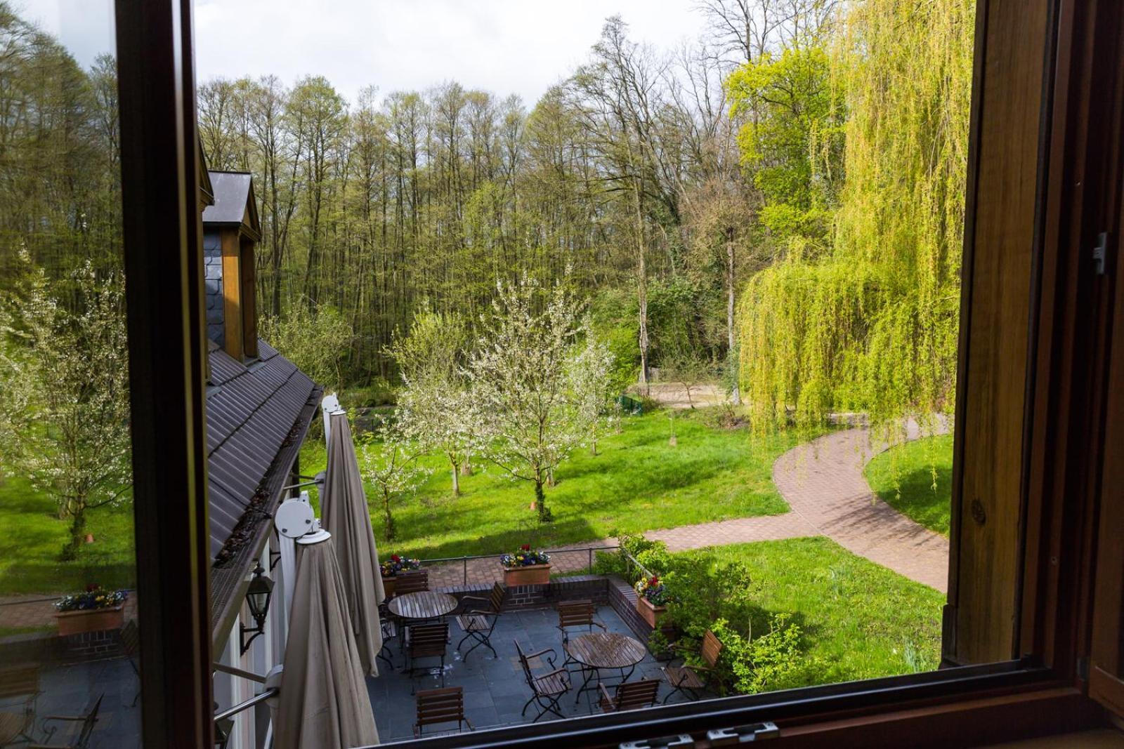 Hotel Gut Klostermuehle Natur Resort & Medical Spa Alt Madlitz Dış mekan fotoğraf