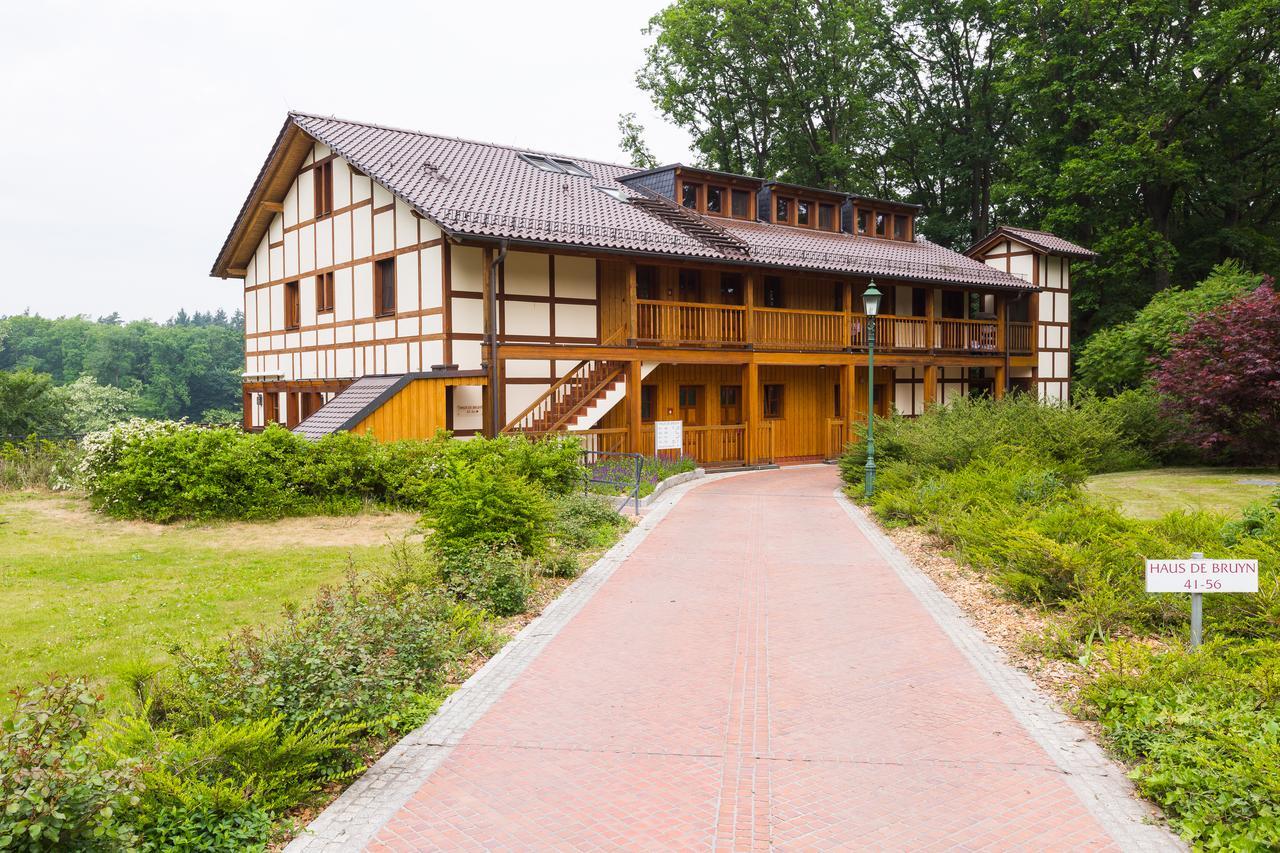 Hotel Gut Klostermuehle Natur Resort & Medical Spa Alt Madlitz Dış mekan fotoğraf