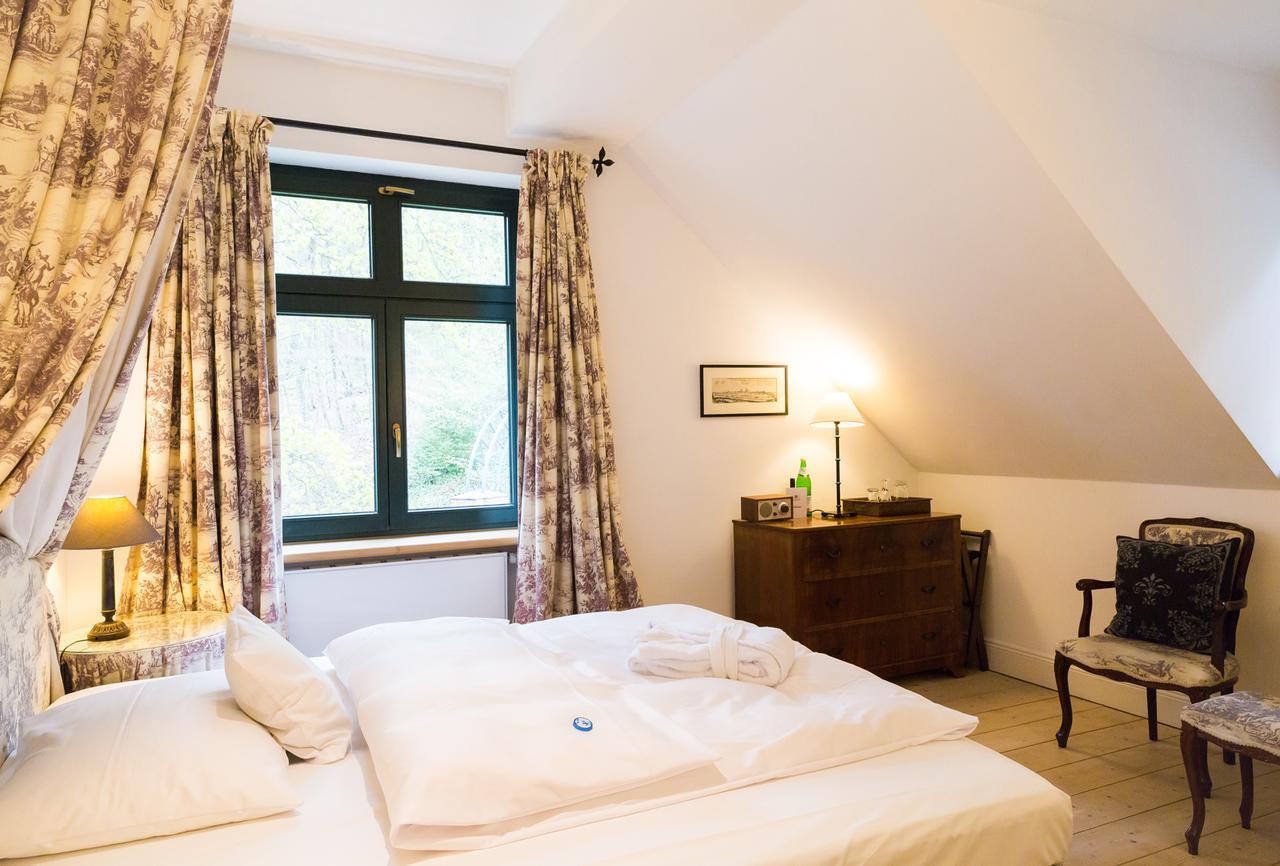 Hotel Gut Klostermuehle Natur Resort & Medical Spa Alt Madlitz Dış mekan fotoğraf