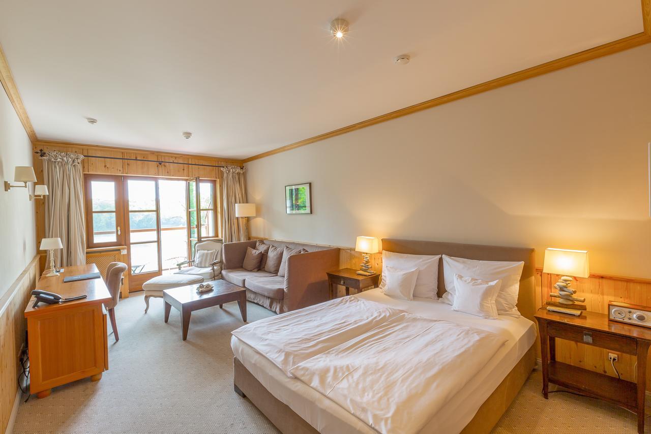 Hotel Gut Klostermuehle Natur Resort & Medical Spa Alt Madlitz Dış mekan fotoğraf