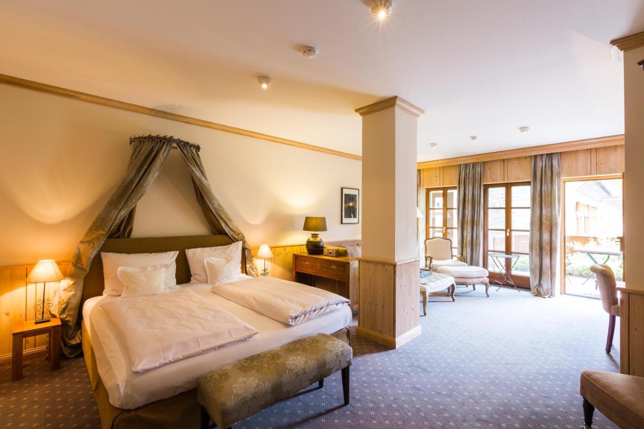 Hotel Gut Klostermuehle Natur Resort & Medical Spa Alt Madlitz Dış mekan fotoğraf
