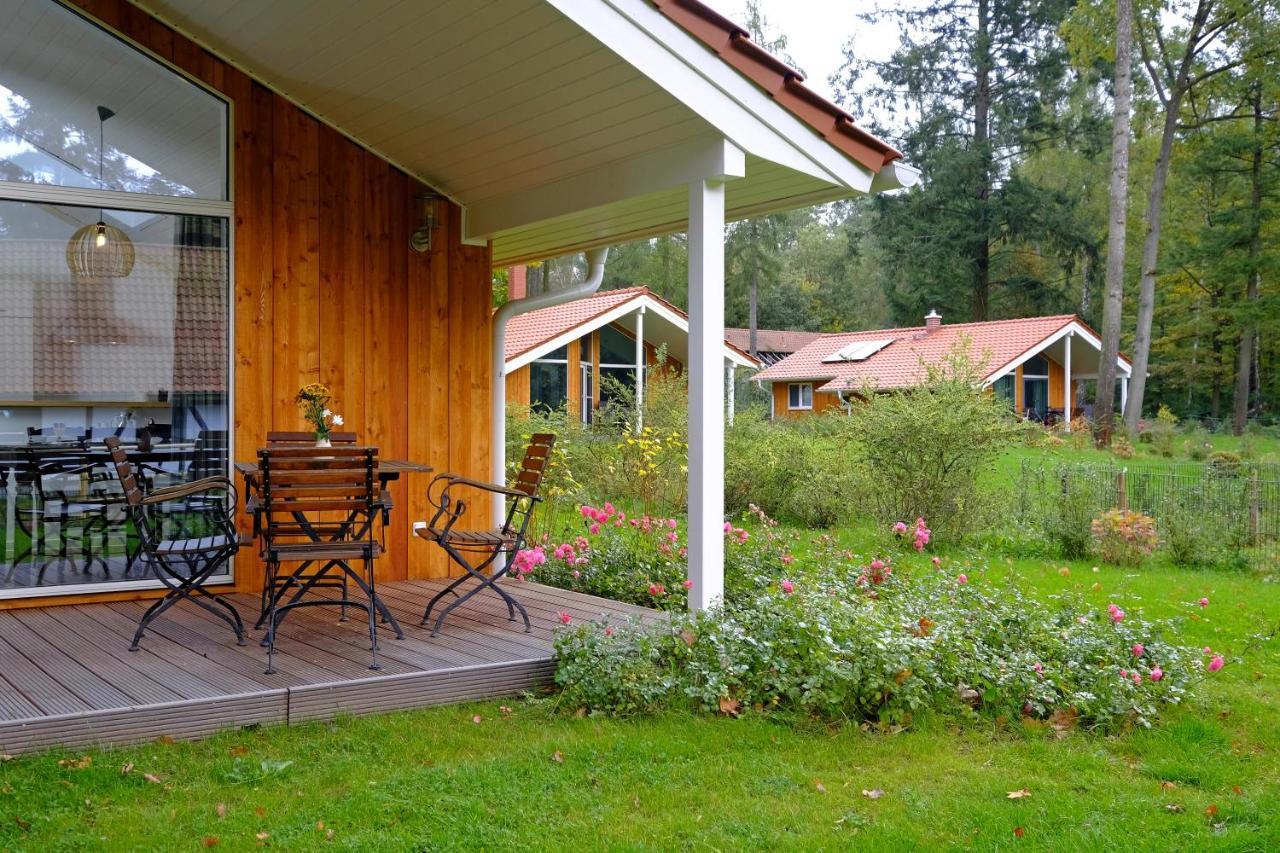 Hotel Gut Klostermuehle Natur Resort & Medical Spa Alt Madlitz Dış mekan fotoğraf