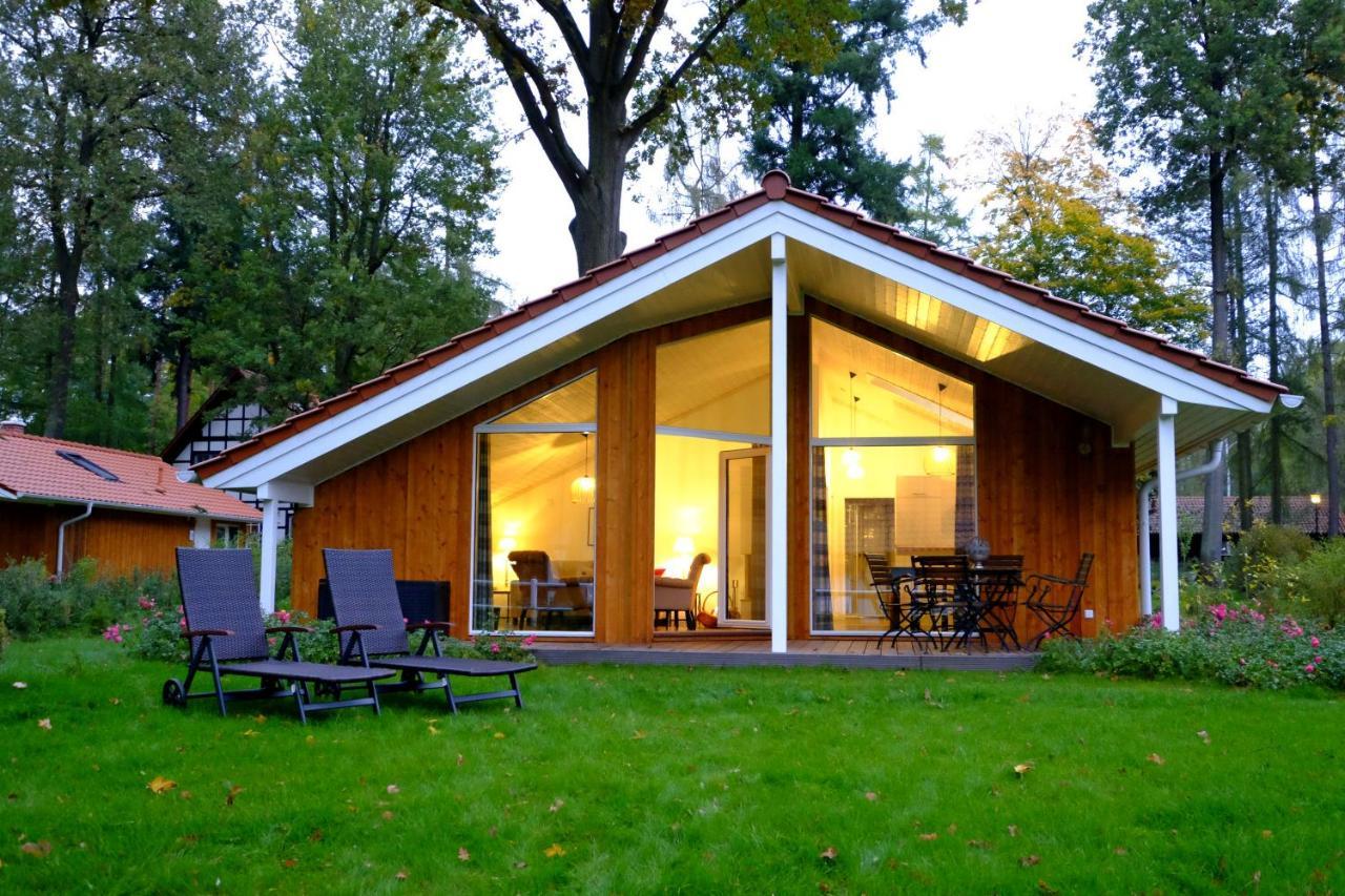 Hotel Gut Klostermuehle Natur Resort & Medical Spa Alt Madlitz Dış mekan fotoğraf