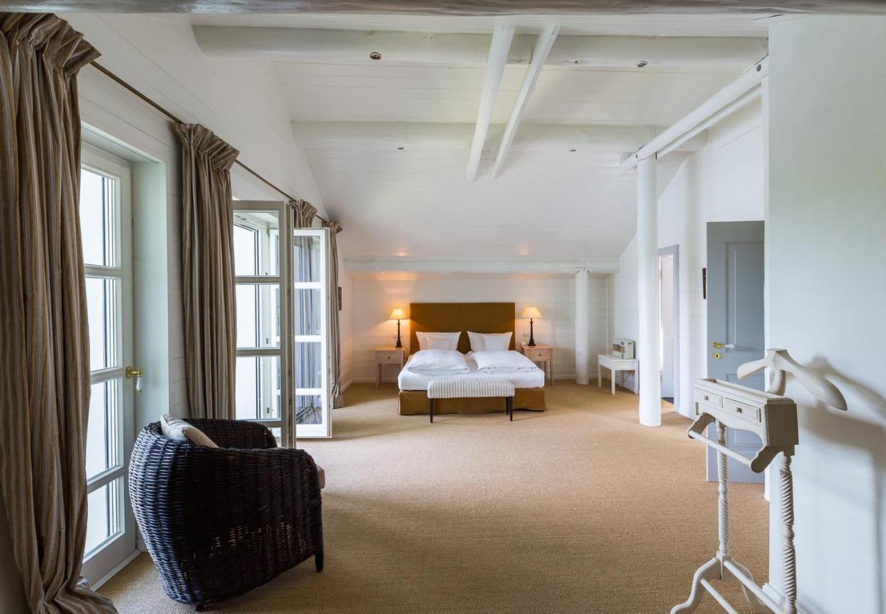 Hotel Gut Klostermuehle Natur Resort & Medical Spa Alt Madlitz Dış mekan fotoğraf