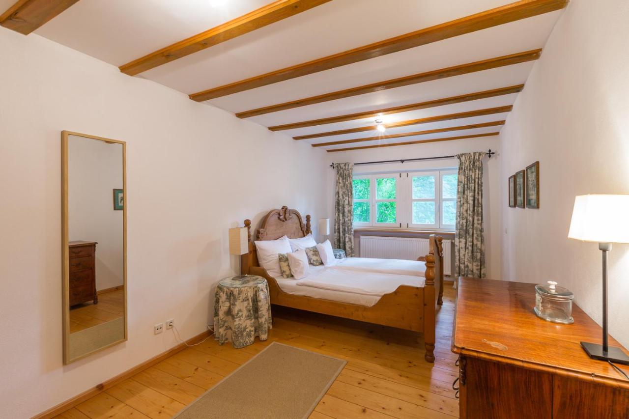 Hotel Gut Klostermuehle Natur Resort & Medical Spa Alt Madlitz Dış mekan fotoğraf