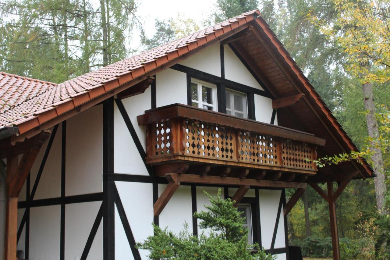 Hotel Gut Klostermuehle Natur Resort & Medical Spa Alt Madlitz Dış mekan fotoğraf