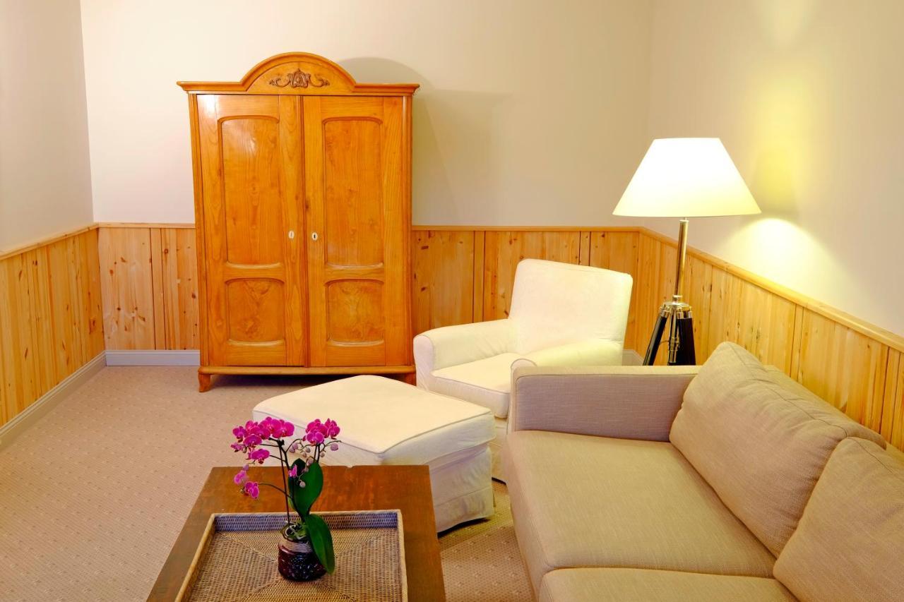 Hotel Gut Klostermuehle Natur Resort & Medical Spa Alt Madlitz Dış mekan fotoğraf