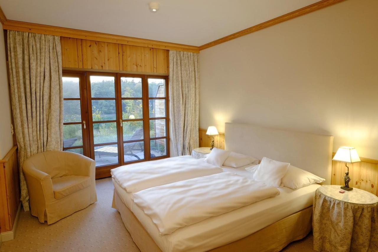 Hotel Gut Klostermuehle Natur Resort & Medical Spa Alt Madlitz Dış mekan fotoğraf