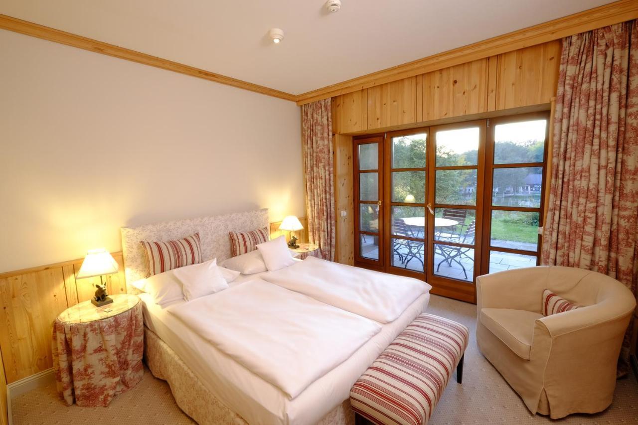 Hotel Gut Klostermuehle Natur Resort & Medical Spa Alt Madlitz Dış mekan fotoğraf