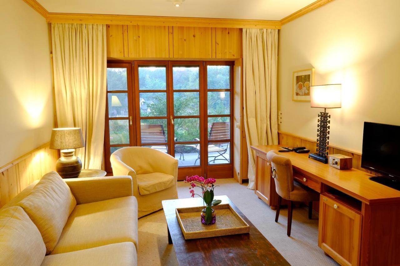 Hotel Gut Klostermuehle Natur Resort & Medical Spa Alt Madlitz Dış mekan fotoğraf