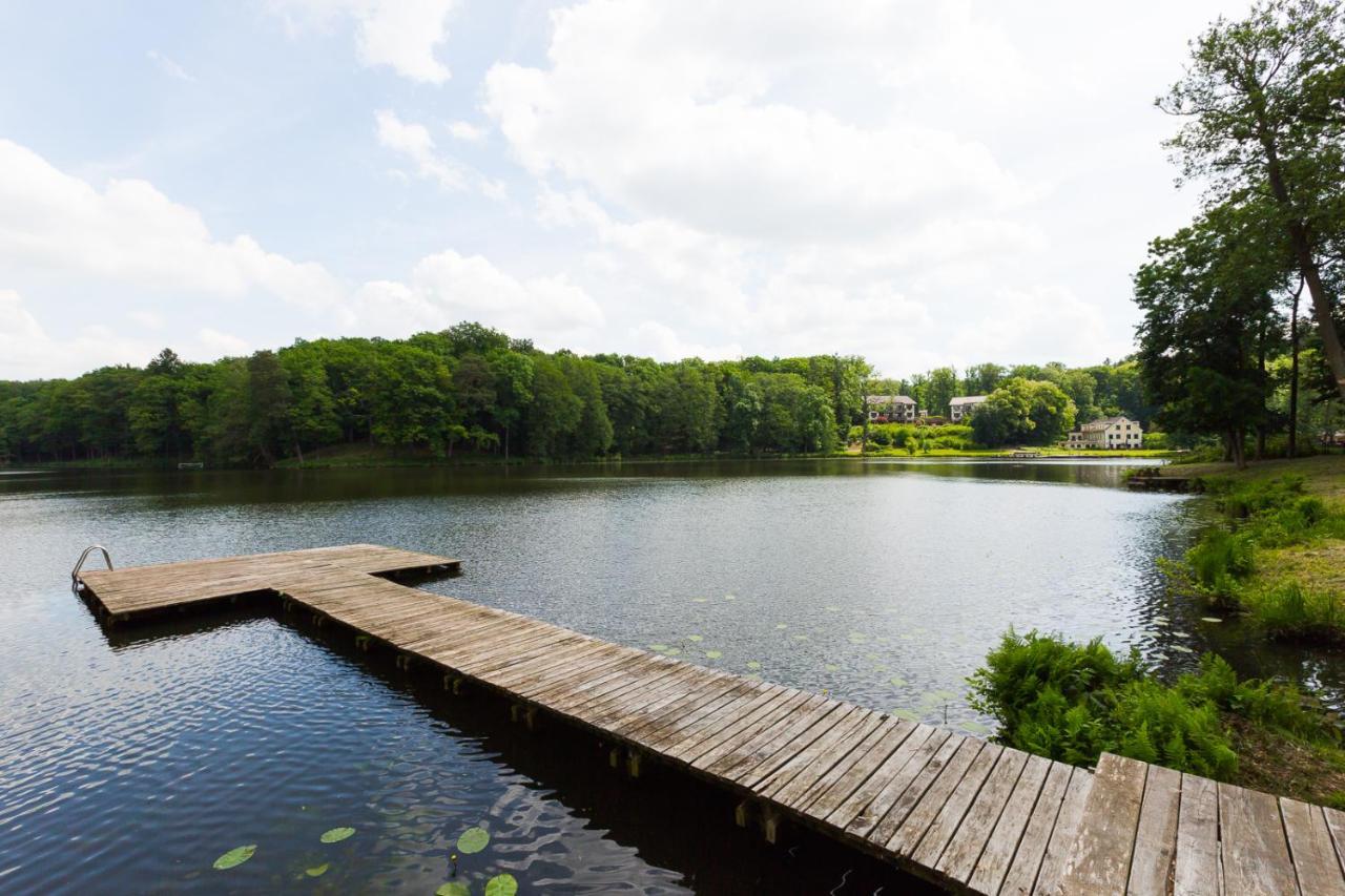 Hotel Gut Klostermuehle Natur Resort & Medical Spa Alt Madlitz Dış mekan fotoğraf