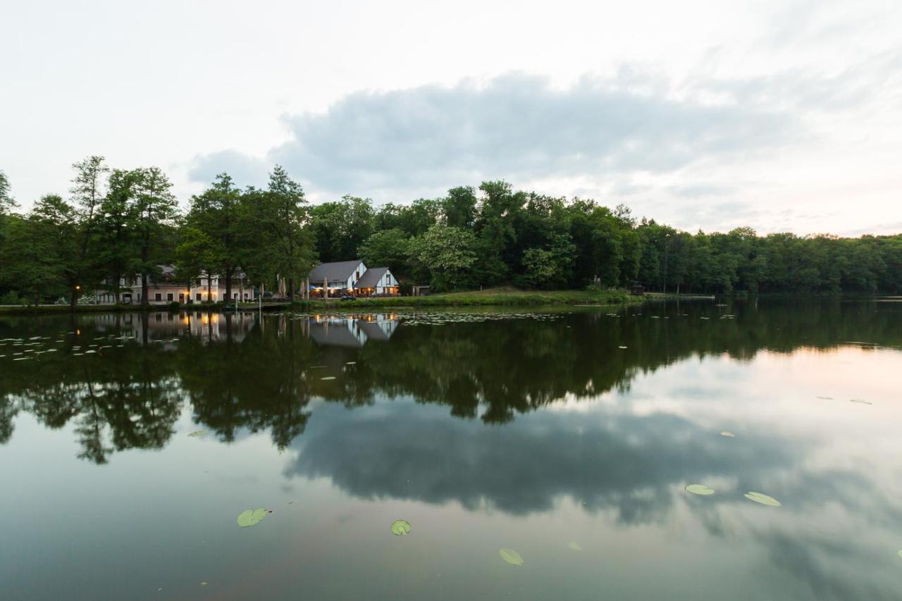 Hotel Gut Klostermuehle Natur Resort & Medical Spa Alt Madlitz Dış mekan fotoğraf