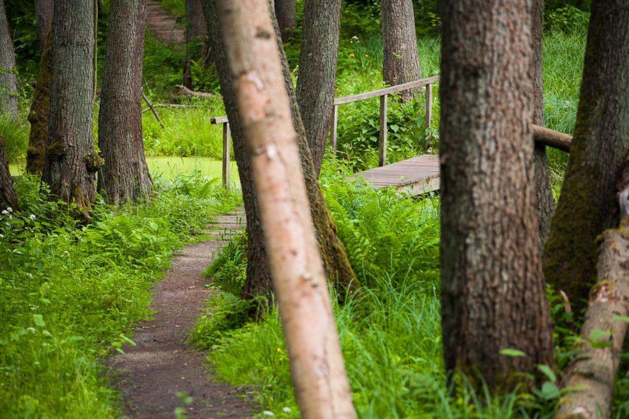 Hotel Gut Klostermuehle Natur Resort & Medical Spa Alt Madlitz Dış mekan fotoğraf
