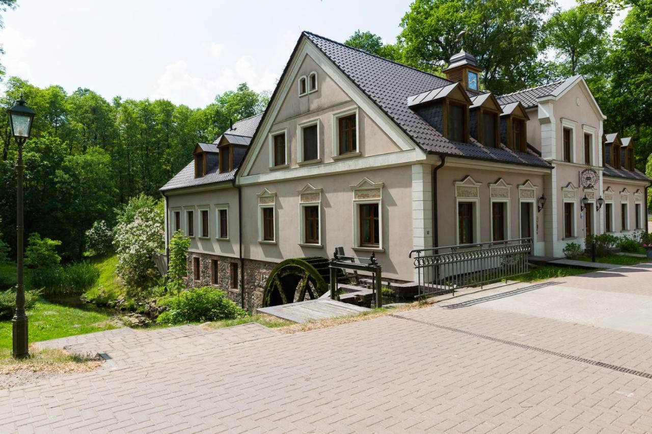 Hotel Gut Klostermuehle Natur Resort & Medical Spa Alt Madlitz Dış mekan fotoğraf